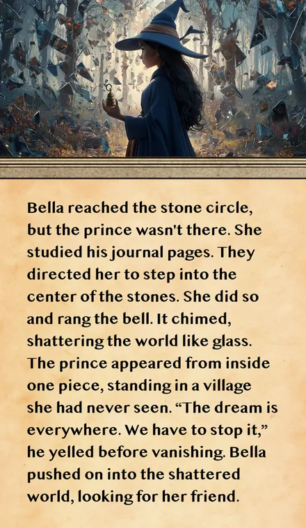 Revelation Card